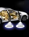 Laser Projection Lamp Car Door Lamp Car LED Decorative Lamp