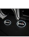 Laser Projection Lamp Car Door Lamp Car LED Decorative Lamp