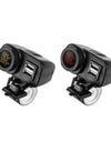 Motorcycle Car Mobile Phone Charger Waterproof With Switch