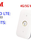 Portable Car Wireless Router