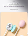 Portable Mini Toothbrush Disinfector For Home Travel