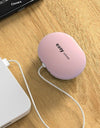 Portable Mini Toothbrush Disinfector For Home Travel