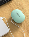 Portable Mini Toothbrush Disinfector For Home Travel