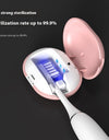 Portable Mini Toothbrush Disinfector For Home Travel