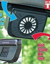 Solar Car Environmentally Friendly Cooler